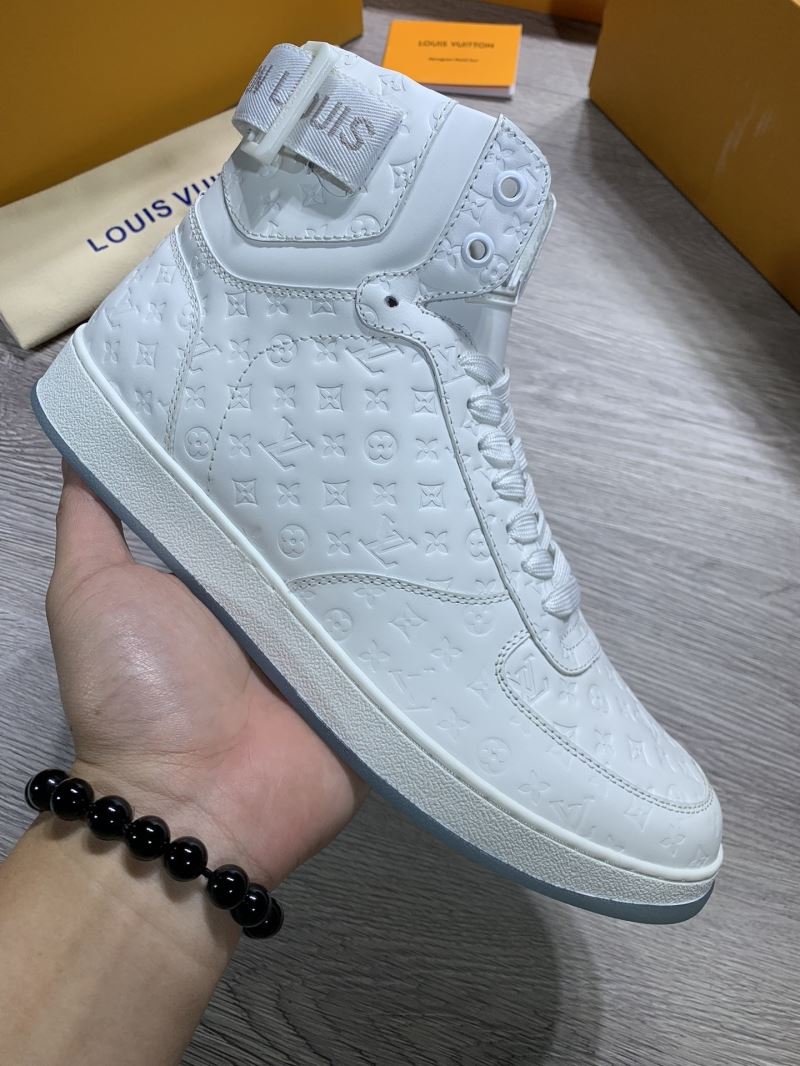 Louis Vuitton High Shoes